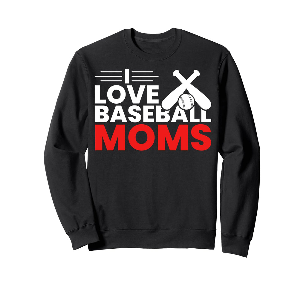 Baseball Softball Baseball Lover Hoodie - Casual Everyday Wear Unisex - T-Shirt, Sweatshirt, Hoodie