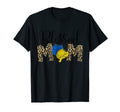 Leopard Blessed Mom Sunflower Sweatshirt - Aesthetic Graphic Men Women - T-Shirt, Sweatshirt, Hoodie