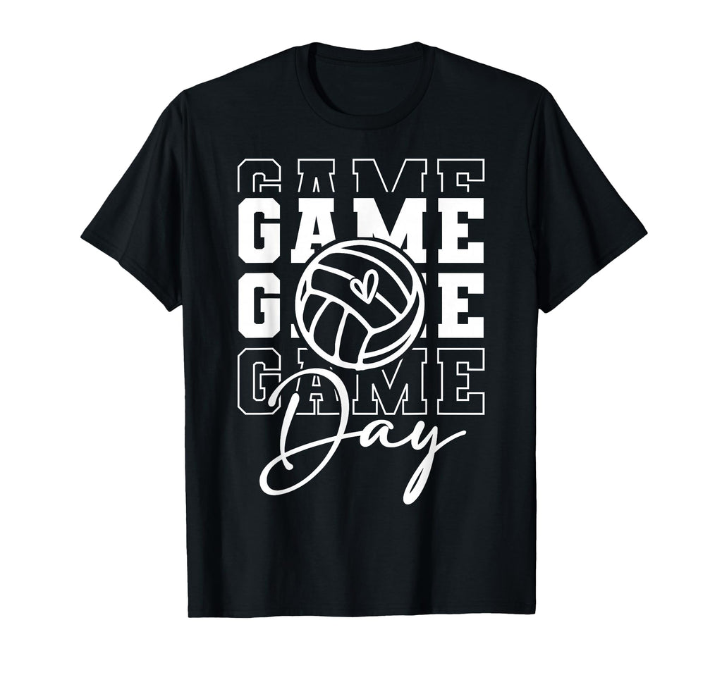 Game Day Sports Game Day T-Shirt - Casual Everyday Wear Men Women - T-Shirt, Sweatshirt, Hoodie