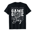 Game Day Sports Game Day T-Shirt - Casual Everyday Wear Men Women - T-Shirt, Sweatshirt, Hoodie
