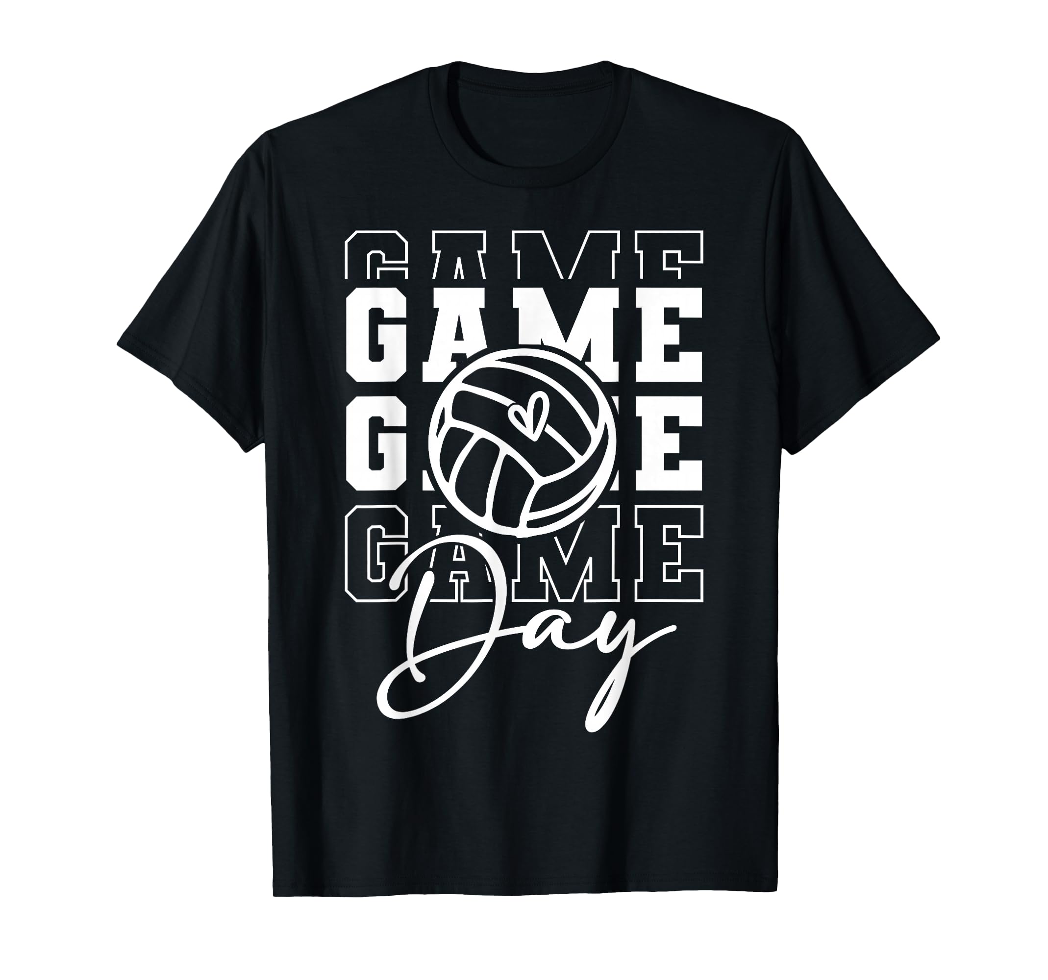 Game Day Sports Game Day T-Shirt - Casual Everyday Wear Men Women - T-Shirt, Sweatshirt, Hoodie