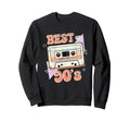 Best 90S Mixtape Nostalgia Cassette Sweatshirt - Unique Graphic for Adults - T-Shirt, Sweatshirt, Hoodie
