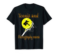 Tennis And Photography Mama Tennis Mom T-Shirt - Trendy Graphic Men Women - T-Shirt, Sweatshirt, Hoodie