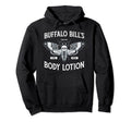 Goth Lotion Deaths Head Moth Distressed Hoodie - Novelty Apparel Unisex - T-Shirt, Sweatshirt, Hoodie