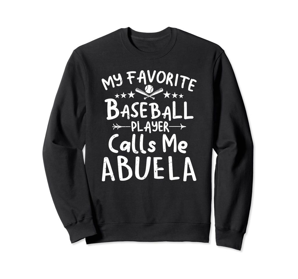 My Favorite Baseball Player Calls Sweatshirt - Aesthetic Graphic Men Women - T-Shirt, Sweatshirt, Hoodie