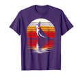 Cockatiel Bird Sunset Safari 70S T-Shirt - Unique Graphic for Adults - T-Shirt, Sweatshirt, Hoodie