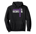 Baseball Senior Night Baseball Senior Hoodie - Novelty Apparel for Adults - T-Shirt, Sweatshirt, Hoodie