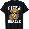 Pizza Gift - Adult & Kids T-Shirts, Sweatshirts & Hoodies apparel design preview 1