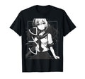 Anime Waifu Japanese Aesthetic Kawaii T-Shirt - Unique Graphic for Adults - T-Shirt, Sweatshirt, Hoodie