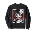 Japanese Horror Anime Manga Japan Sweatshirt - Custom Art Print Men Women - T-Shirt, Sweatshirt, Hoodie