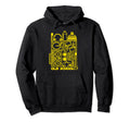 Hip Hop Tribes Old School Rap Music Tees Hoodie - Streetwear Style Unisex - T-Shirt, Sweatshirt, Hoodie