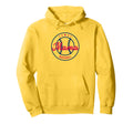Womens Blue Red Baseball Mama Hoodie - Trendy Graphic for Adults - T-Shirt, Sweatshirt, Hoodie