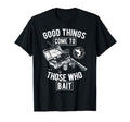 Fisherman Outfit Distressed Fishing T-Shirt - Trendy Graphic for Adults - T-Shirt, Sweatshirt, Hoodie