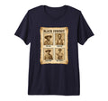 Black Cowboy Western Nat Love Isom Dart T-Shirt - Trendy Graphic Men Women - T-Shirt, Sweatshirt, Hoodie