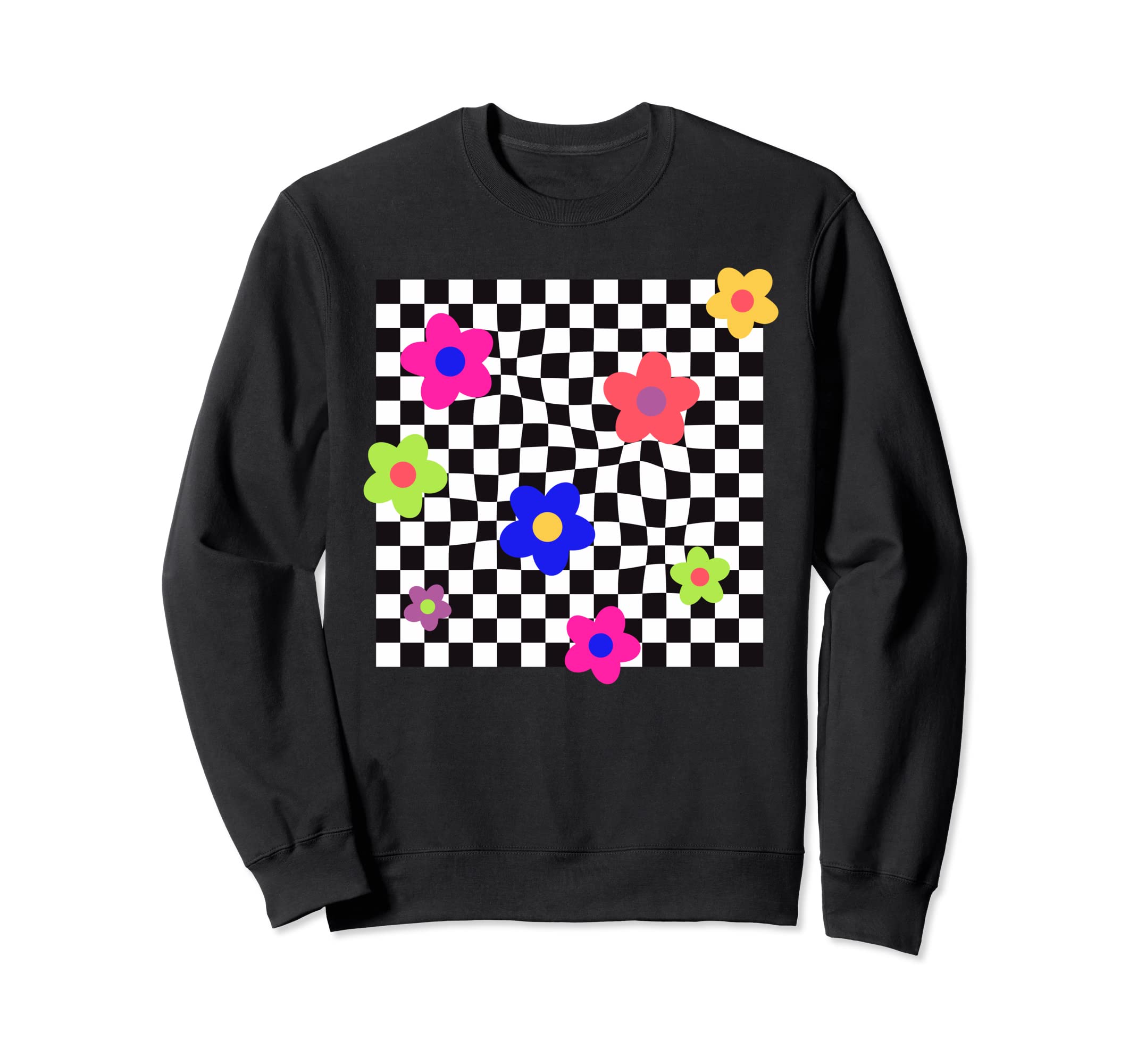 Maximalist Collage Aesthetic Sweatshirt - Aesthetic Graphic for Adults - T-Shirt, Sweatshirt, Hoodie