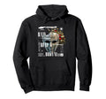 Y2K Flower Mask Bold Urban Graffiti Hoodie - Trendy Graphic Men Women - T-Shirt, Sweatshirt, Hoodie