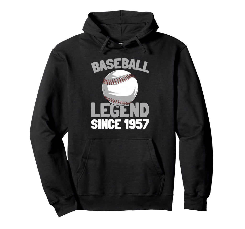 Birthday Baseballer Player Sport Team Hoodie - Minimalist Print for Adults - T-Shirt, Sweatshirt, Hoodie