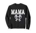 Coquette Soccer Bow Mama Sister Grandma Sweatshirt - Graphic Print Unisex - T-Shirt, Sweatshirt, Hoodie