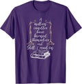 Poe Quotes And Literary Gifts - Adult & Kids T-Shirts, Sweatshirts & Hoodies apparel design preview 1
