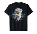 Synthwave 80S 90S Vaporwave Aesthetic T-Shirt - Custom Art Print for Adults - T-Shirt, Sweatshirt, Hoodie