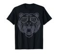 Game Day Tiger Gifts T-Shirt - Minimalist Print for Adults - T-Shirt, Sweatshirt, Hoodie