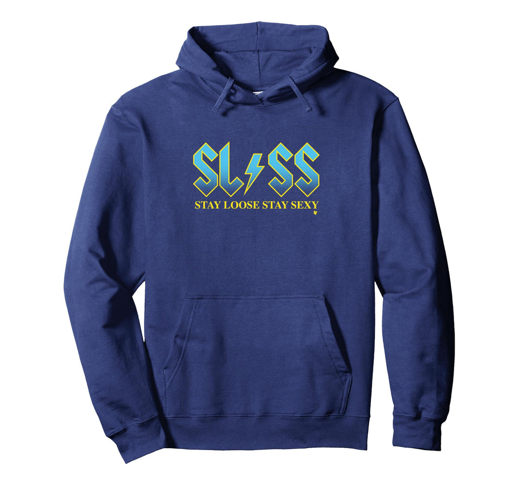 Slss Philadelphia Baseball Hoodie - Casual Everyday Wear Unisex - T-Shirt, Sweatshirt, Hoodie