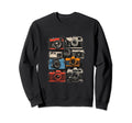 Photography Camera Photographer Sweatshirt - Fun Novelty Design Unisex - T-Shirt, Sweatshirt, Hoodie