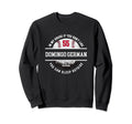 My House Domingo German Fans Funny Sweatshirt - Graphic Print Unisex - T-Shirt, Sweatshirt, Hoodie