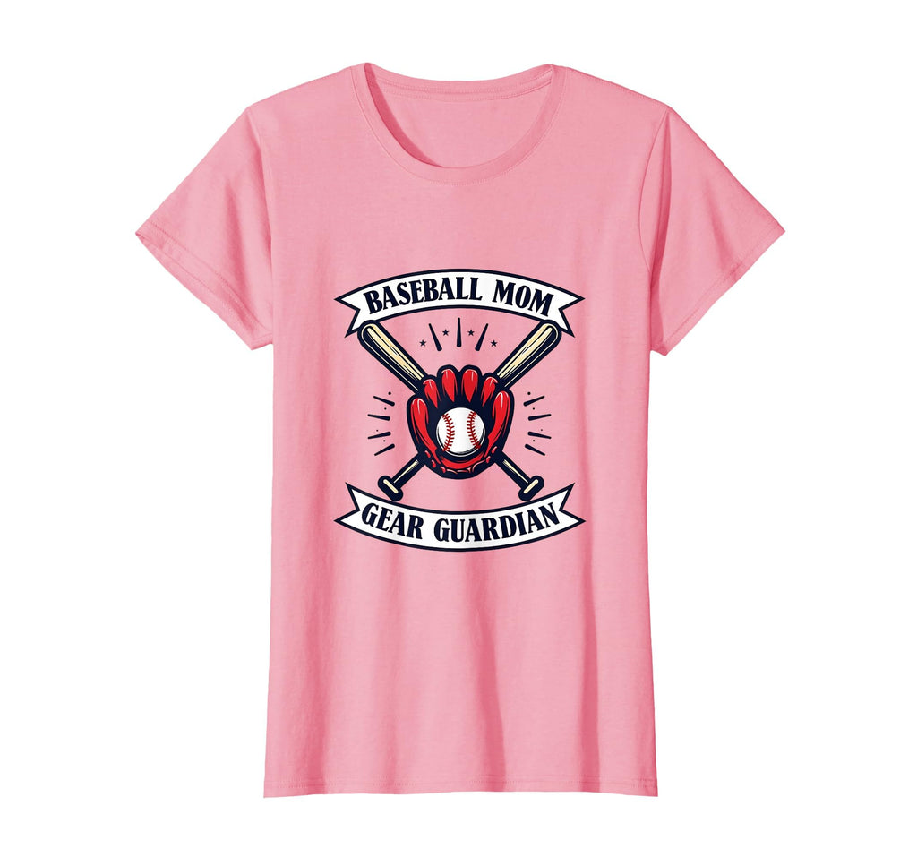 Baseball Mom Gear Guardian Baseball Life T-Shirt - Aesthetic Graphic Unisex - T-Shirt, Sweatshirt, Hoodie