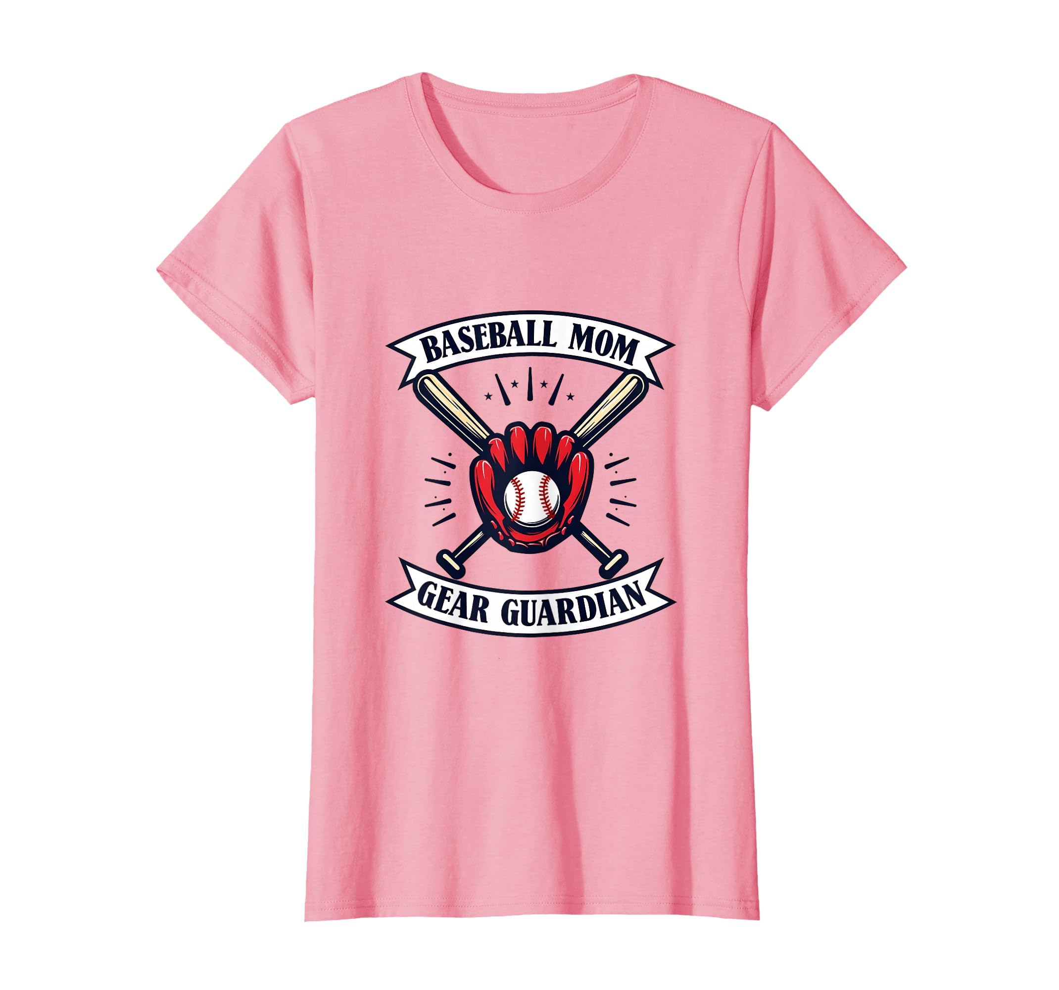 Baseball Mom Gear Guardian Baseball Life T-Shirt - Aesthetic Graphic Unisex - T-Shirt, Sweatshirt, Hoodie
