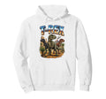 T Rex 70S 90S Dinosaur Tyrannosaurus Rex Hoodie - Unique Graphic for Adults - T-Shirt, Sweatshirt, Hoodie