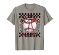 Baseball Mama Baseball Game Day T-Shirt - Novelty Apparel for Adults - T-Shirt, Sweatshirt, Hoodie