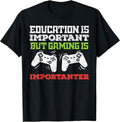 Gamer Video Gaming Boys Men Girl Kids Gift - Adult & Kids T-Shirts, Sweatshirts & Hoodies apparel design preview 1