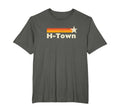 H Town T-Shirt - Casual Everyday Wear for Adults - T-Shirt, Sweatshirt, Hoodie