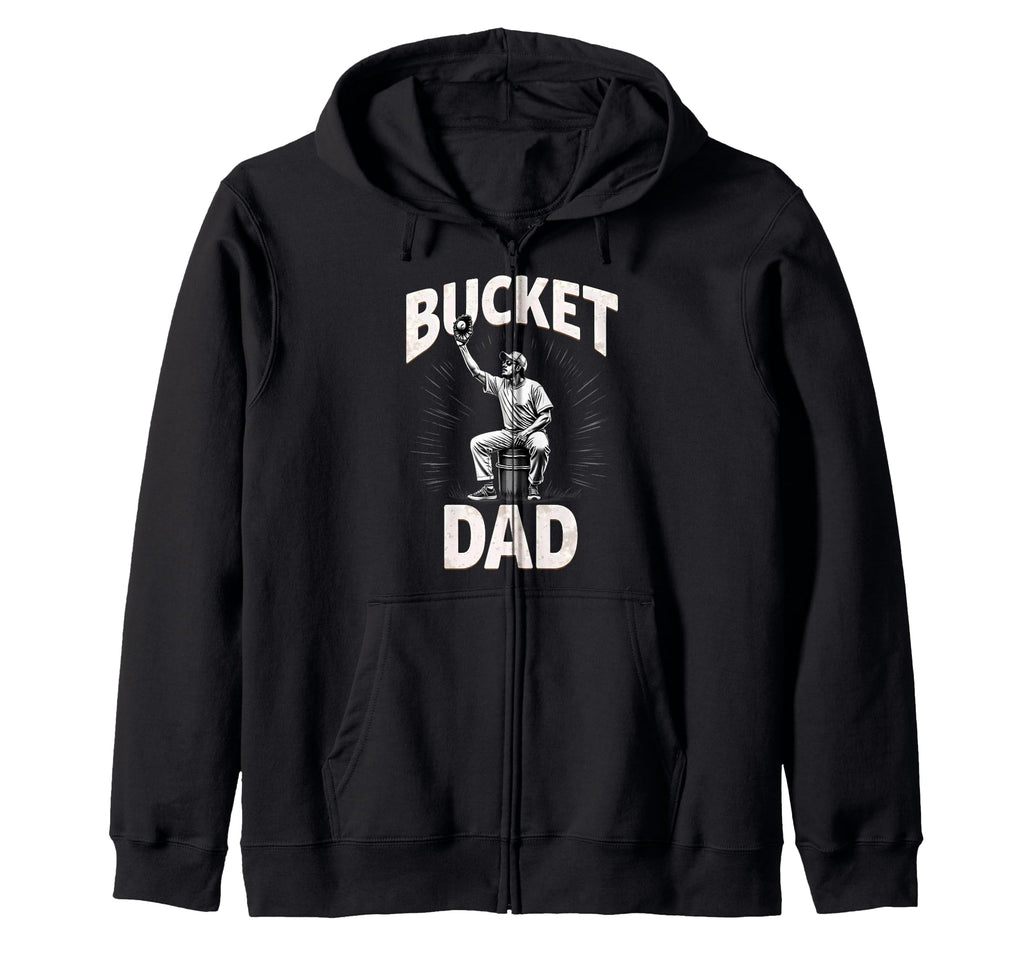 Softball Daddy Fathers Day From Son Sweatshirt - Streetwear Style Unisex - T-Shirt, Sweatshirt, Hoodie