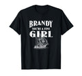 Brandy Youre Fine Distressed Sailor T-Shirt - Unique Graphic Men Women - T-Shirt, Sweatshirt, Hoodie