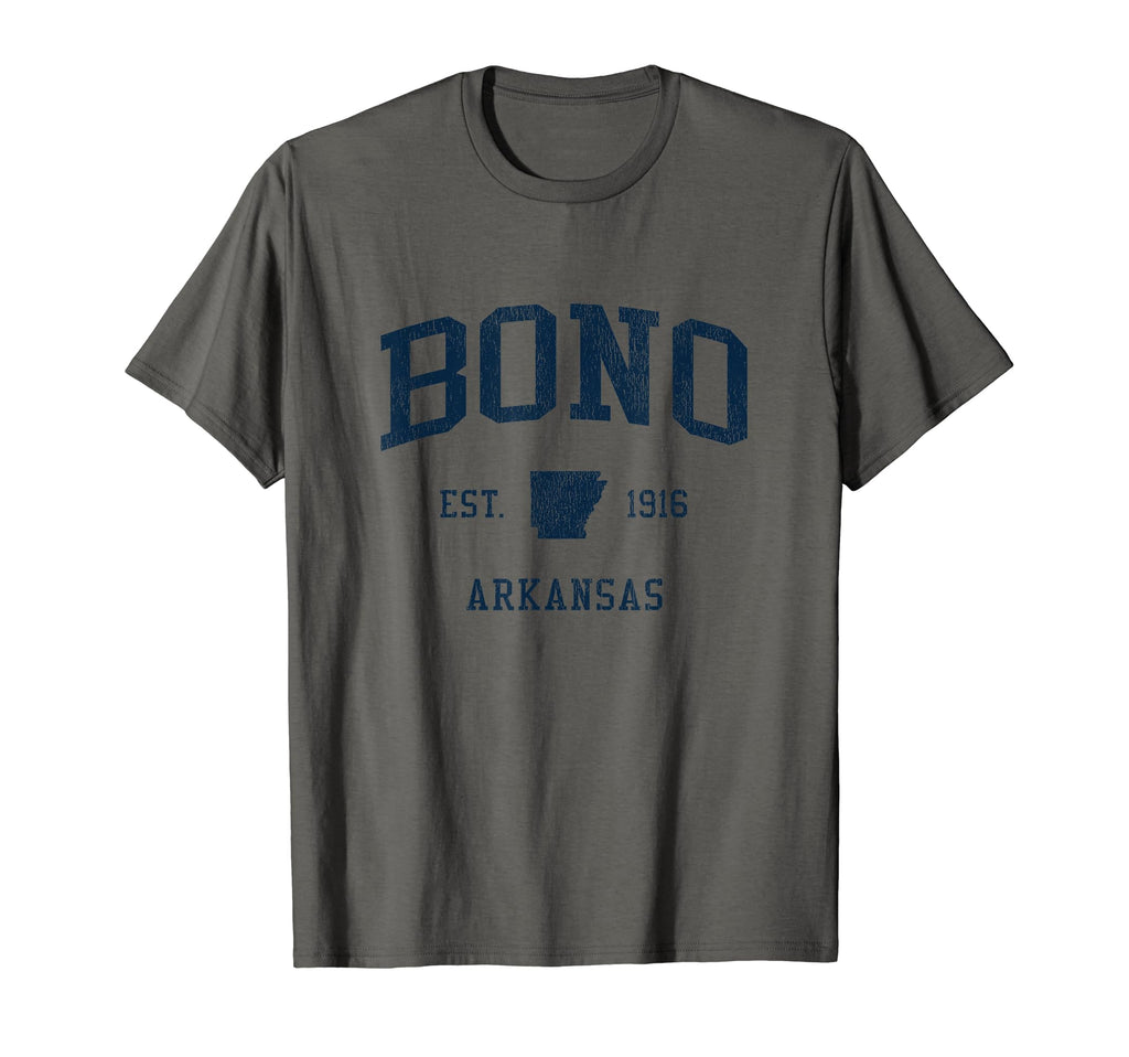 Bono Ar Athletic Sports Jsn1 T-Shirt - Minimalist Print Unisex - T-Shirt, Sweatshirt, Hoodie