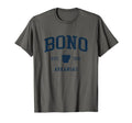 Bono Ar Athletic Sports Jsn1 T-Shirt - Minimalist Print Unisex - T-Shirt, Sweatshirt, Hoodie