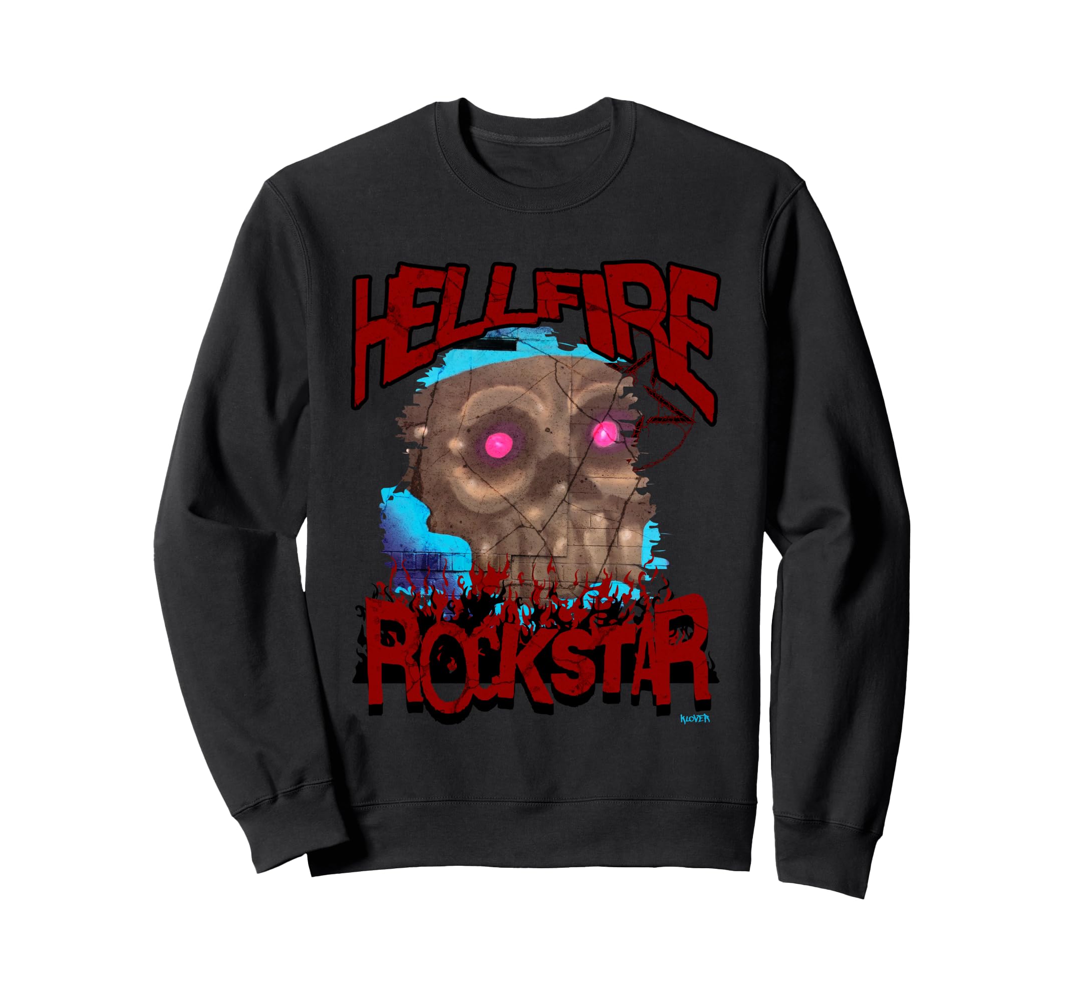 Graffiti Hip Hop Old School Sweatshirt - Fun Novelty Design Men Women - T-Shirt, Sweatshirt, Hoodie