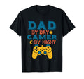Dad Day Gamer Night Funny Fathers Day T-Shirt - Unique Graphic for Adults - T-Shirt, Sweatshirt, Hoodie