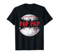 Baseball Softball Lover Ball Pap Pap T-Shirt - Unique Graphic Unisex - T-Shirt, Sweatshirt, Hoodie
