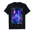 Cyberpunk Japanese Futurism Aesthetics T-Shirt - Trendy Graphic Men Women - T-Shirt, Sweatshirt, Hoodie