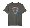 Dubuque Iowa Ia 70S T-Shirt - Custom Art Print for Adults - T-Shirt, Sweatshirt, Hoodie