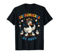 Baseball Mom Mama Outnumbered Goose T-Shirt - Minimalist Print for Adults - T-Shirt, Sweatshirt, Hoodie