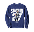 Giancarlo Stanton New York Baseball Sweatshirt - Minimalist Print Unisex - T-Shirt, Sweatshirt, Hoodie