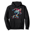 Professional Roller Skater Skating Hoodie - Unique Graphic Unisex - T-Shirt, Sweatshirt, Hoodie