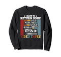 I Have To Return Some Video Tapes Sweatshirt - Custom Art Print Unisex - T-Shirt, Sweatshirt, Hoodie