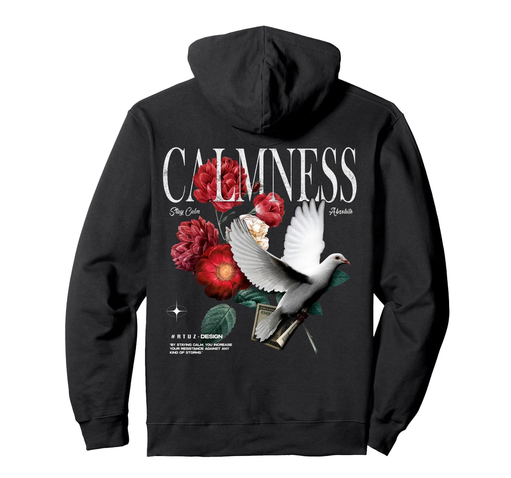 Hip Hop Hipster Edgy Urban Y2K Back Hoodie - Streetwear Style for Adults - T-Shirt, Sweatshirt, Hoodie
