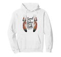 Saved Grace Through Faith Jesus Savior Hoodie - Streetwear Style Unisex - T-Shirt, Sweatshirt, Hoodie
