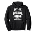 Only Thing Better Than Dad Who Knows Hoodie - Unique Graphic for Adults - T-Shirt, Sweatshirt, Hoodie